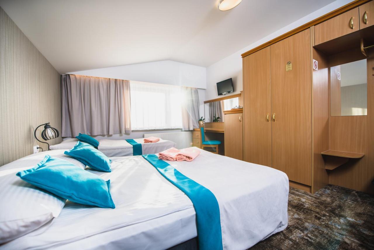 Hotel Gosciniec Pod Skrzycznem Szczyrk Exterior foto