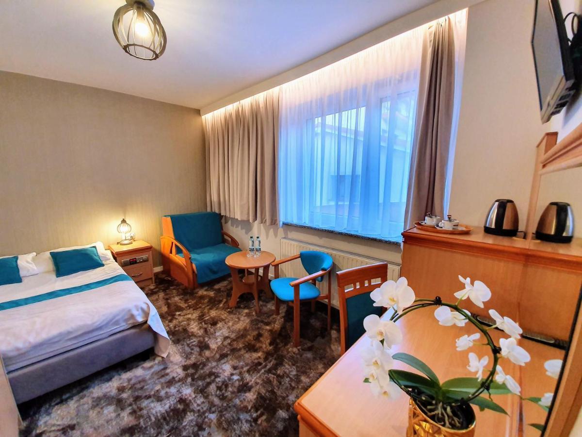 Hotel Gosciniec Pod Skrzycznem Szczyrk Exterior foto