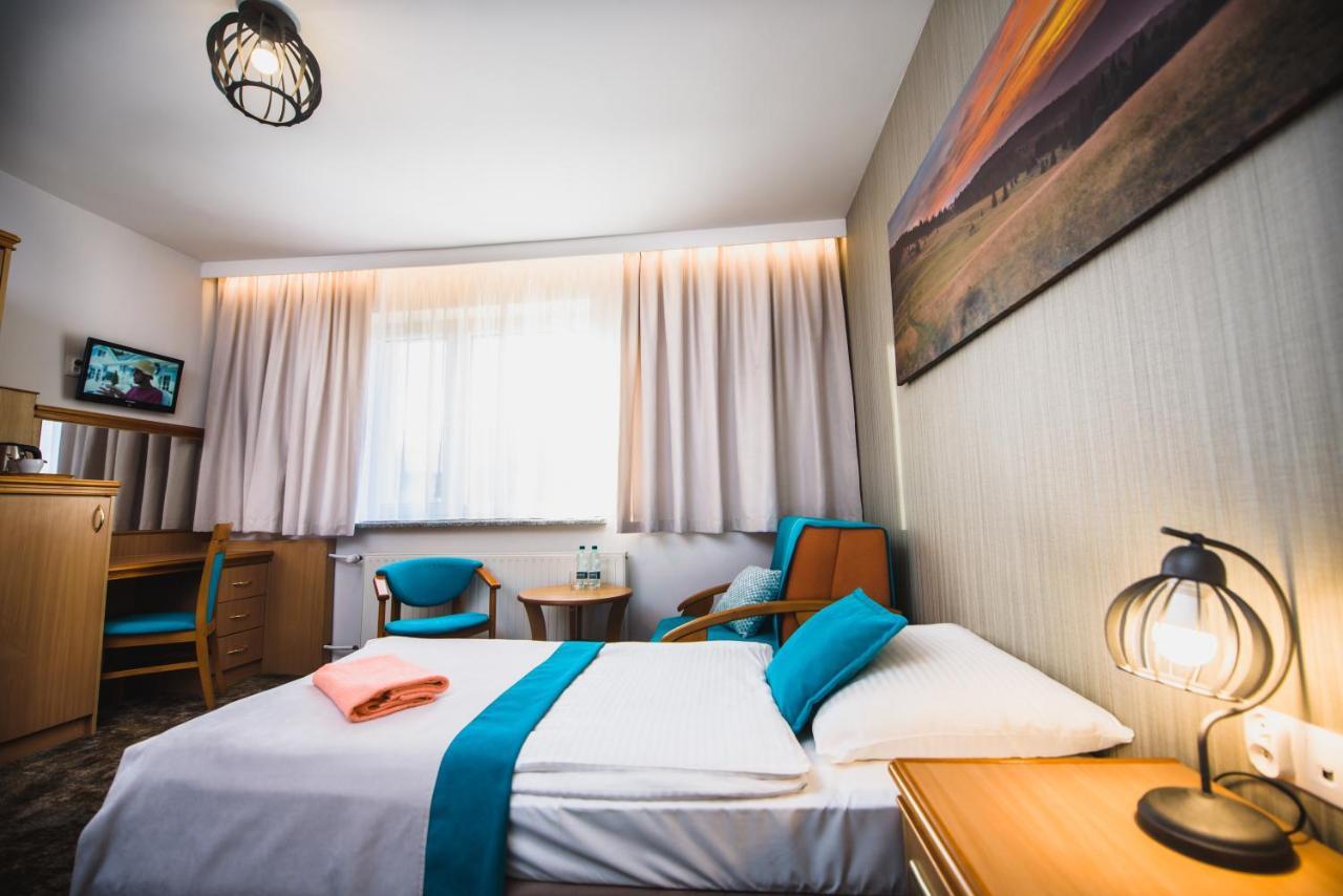 Hotel Gosciniec Pod Skrzycznem Szczyrk Exterior foto